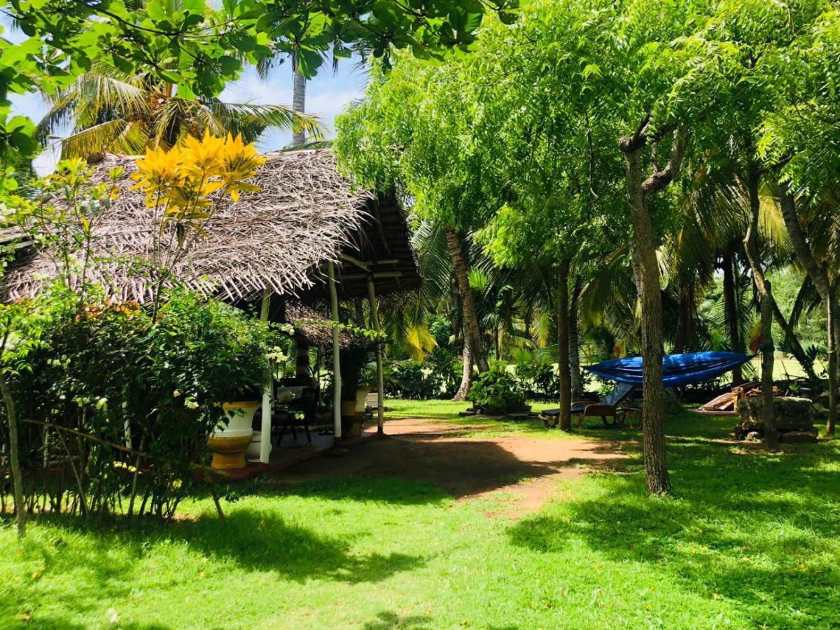 Lake View Cabana Paradise & Villa Tangalle Luaran gambar