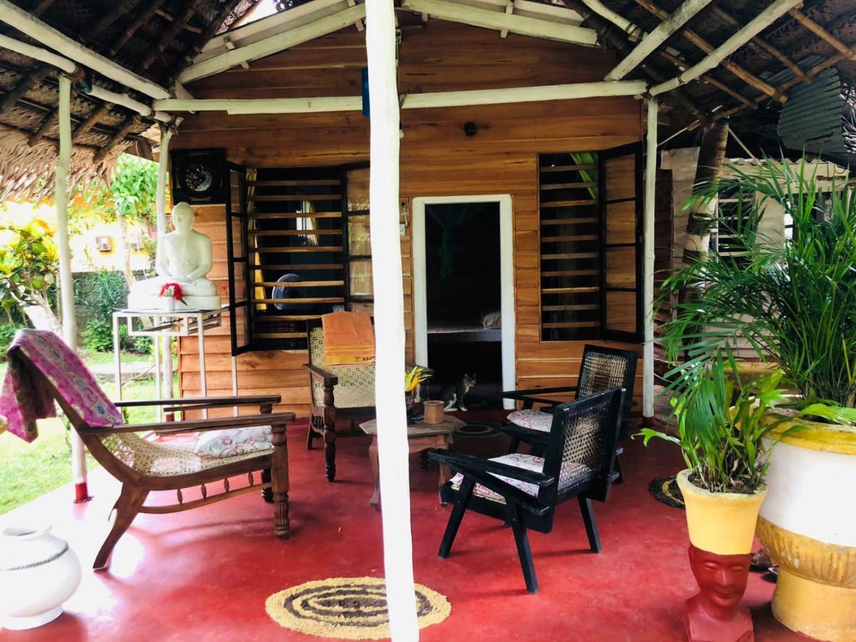 Lake View Cabana Paradise & Villa Tangalle Luaran gambar