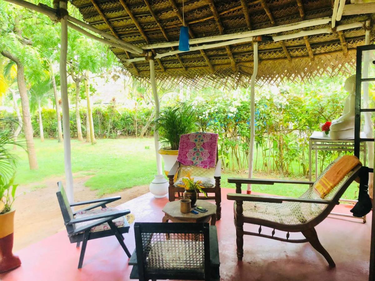 Lake View Cabana Paradise & Villa Tangalle Luaran gambar