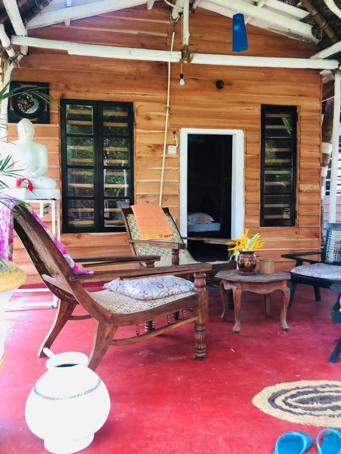 Lake View Cabana Paradise & Villa Tangalle Luaran gambar