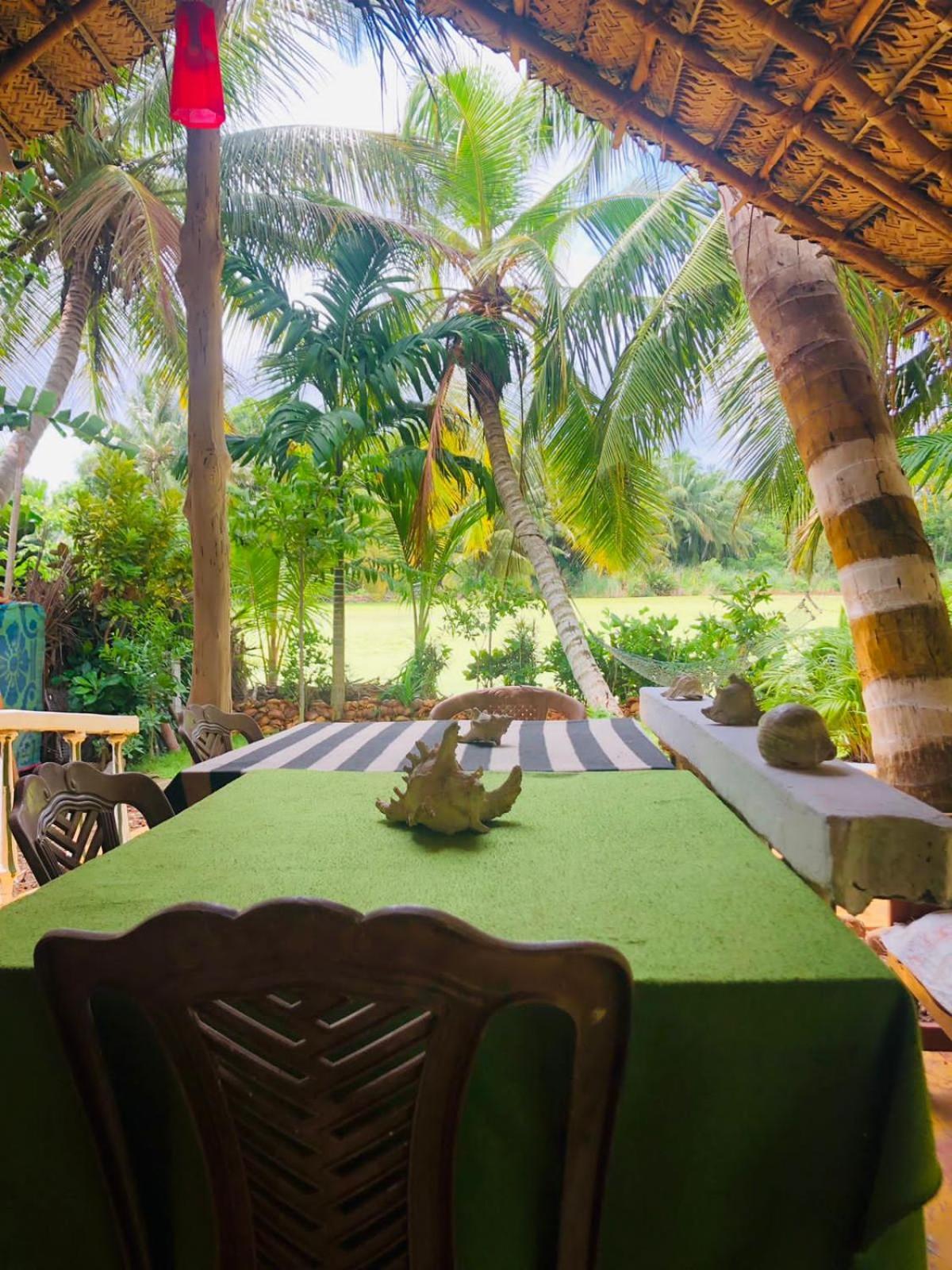 Lake View Cabana Paradise & Villa Tangalle Luaran gambar